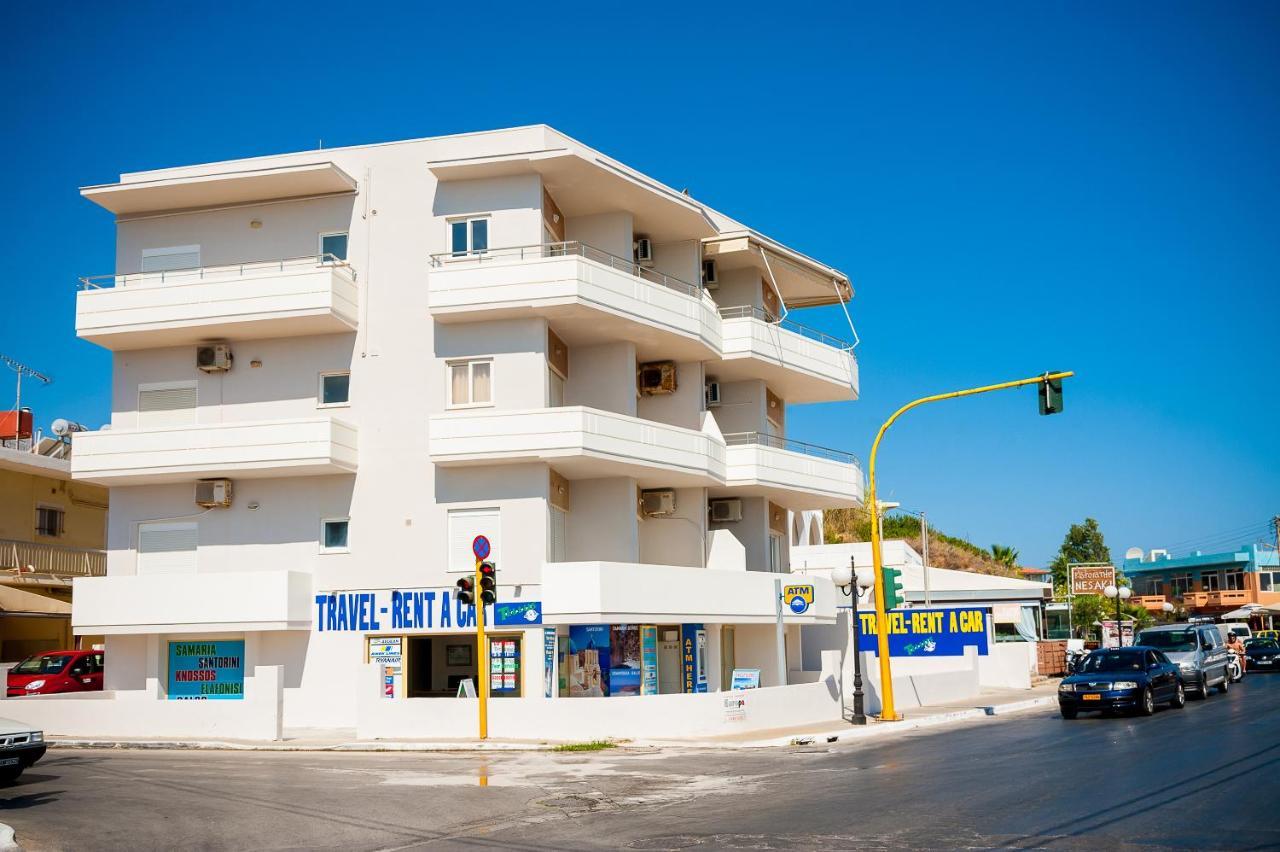 Lily Of Crete 2 - Sea & Front Apartment