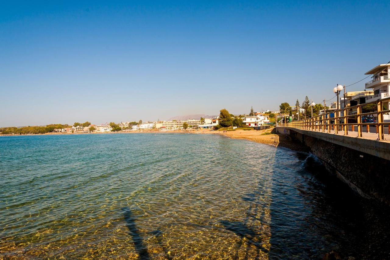 Lily Of Crete 2 - Sea & Front Apartment Kato Galatas