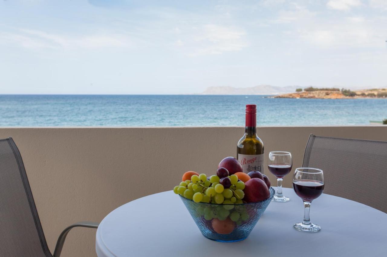 Lily Of Crete 2 - Sea & Front Apartment *