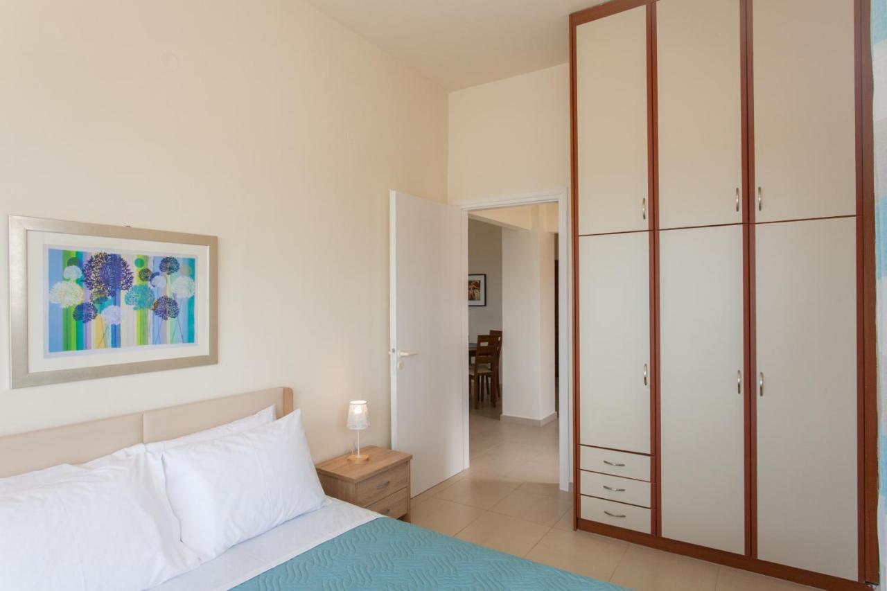 Lily Of Crete 2 - Sea & Front Apartment Kato Galatas