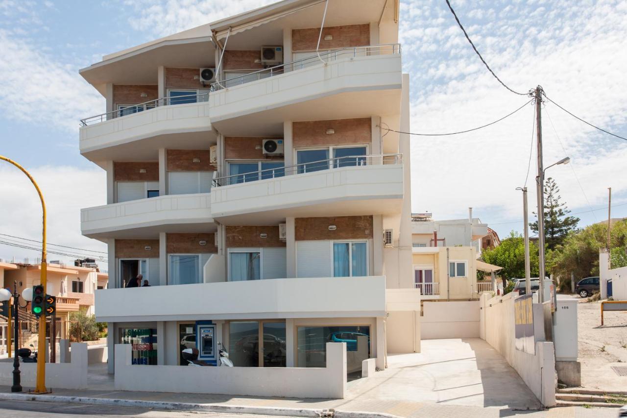 Lily Of Crete 2 - Sea & Front Apartment