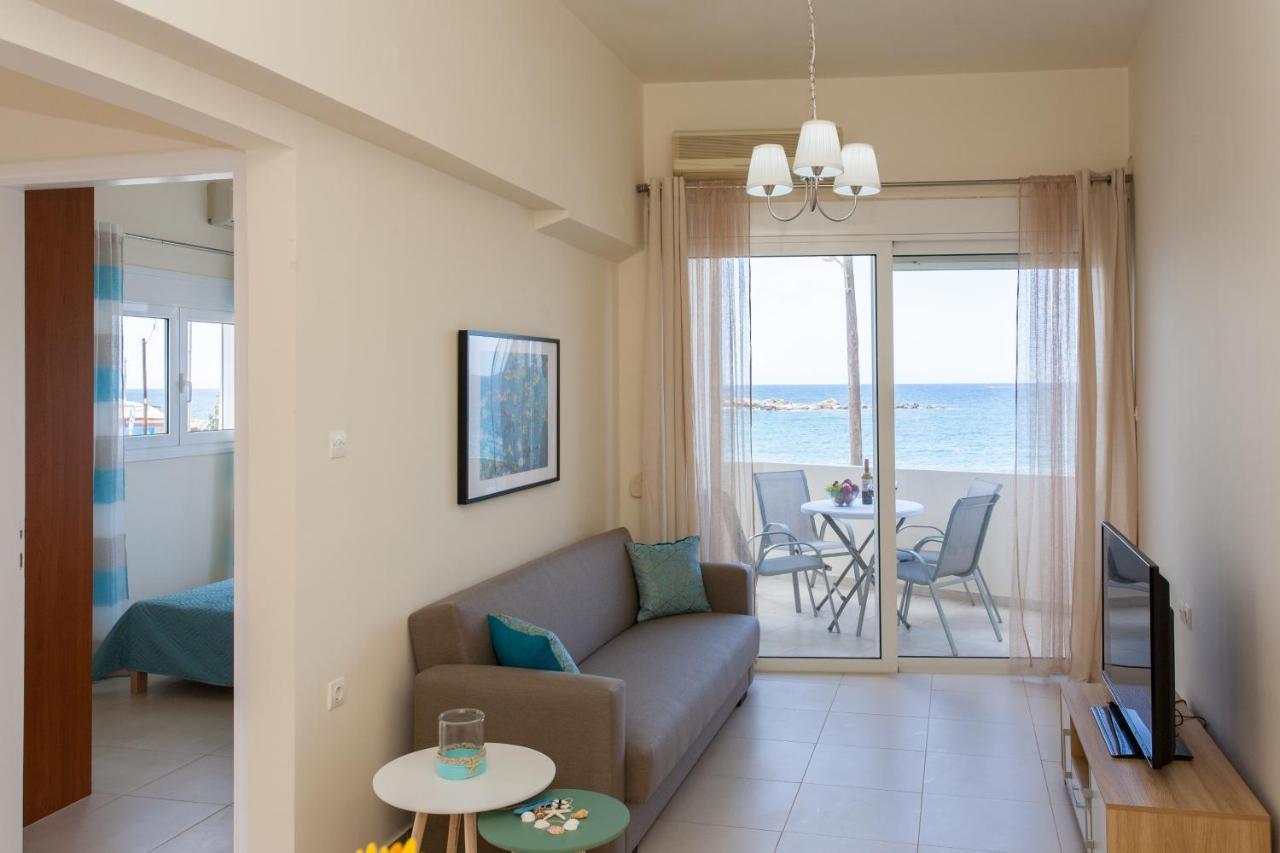 Lily Of Crete 2 - Sea & Front Kato Galatas