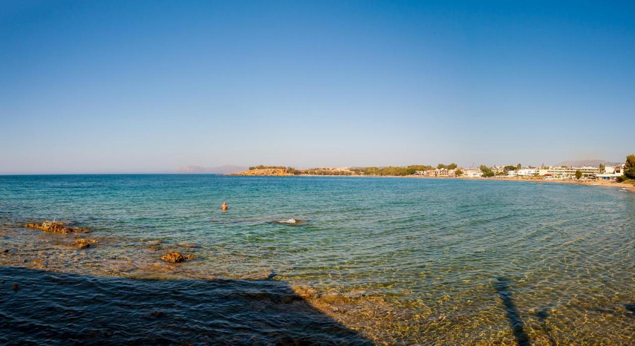 Lily Of Crete 2 - Sea & Front Kato Galatas