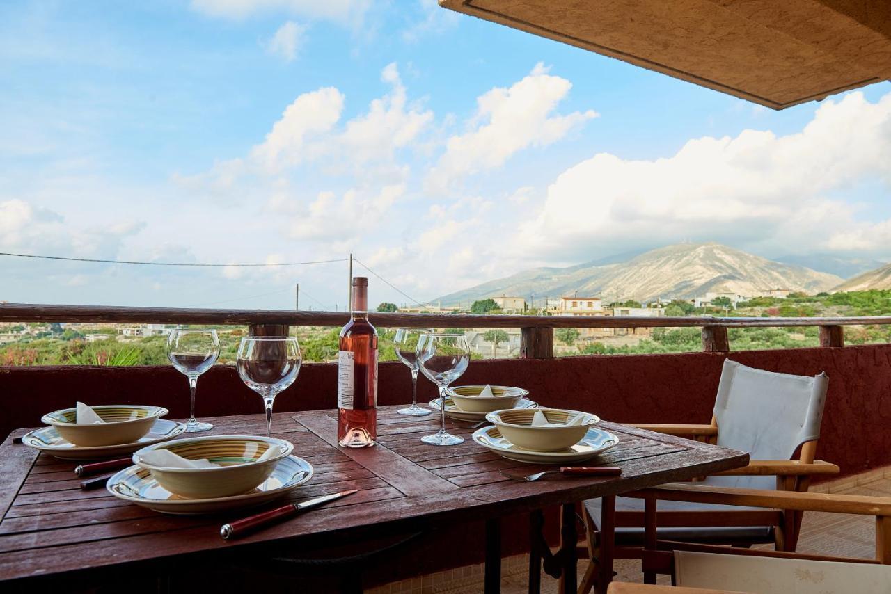 Holiday home Evenos Of 3 Bedrooms - Irida Of 2 Bedrooms With Private Pools Elafonisi