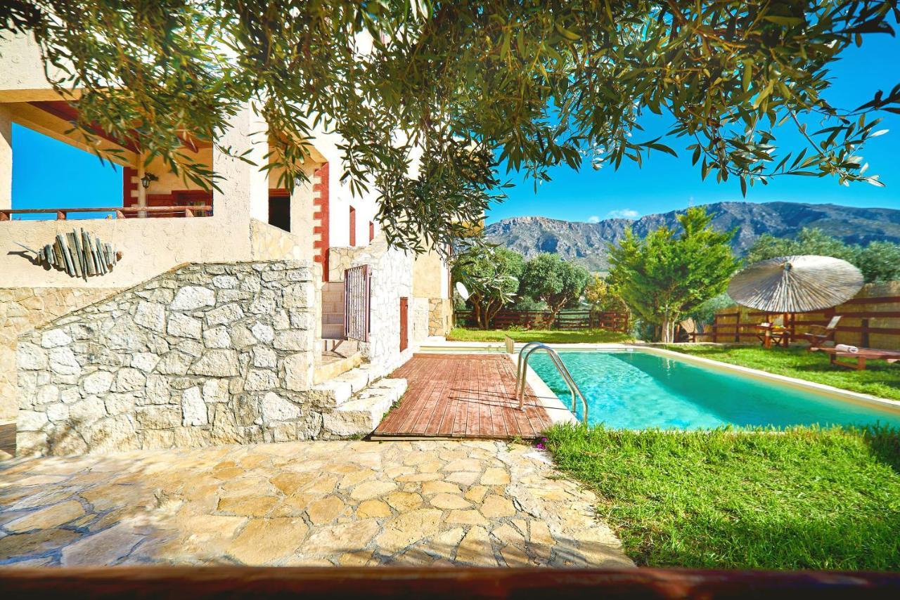 Holiday home Evenos Of 3 Bedrooms - Irida Of 2 Bedrooms With Private Pools Elafonisi