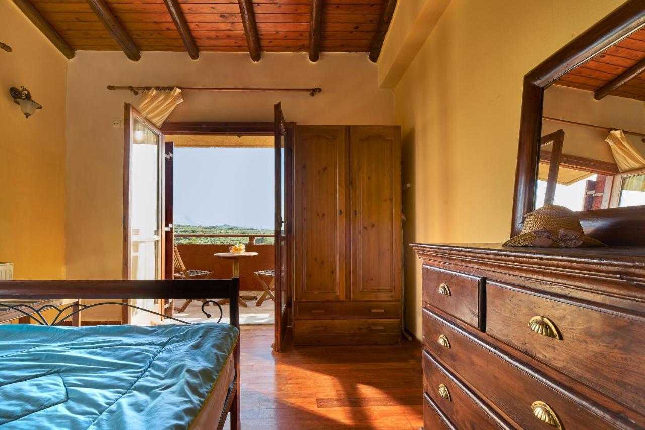 Evenos Of 3 Bedrooms - Irida Of 2 Bedrooms With Private Pools Holiday home Elafonisi