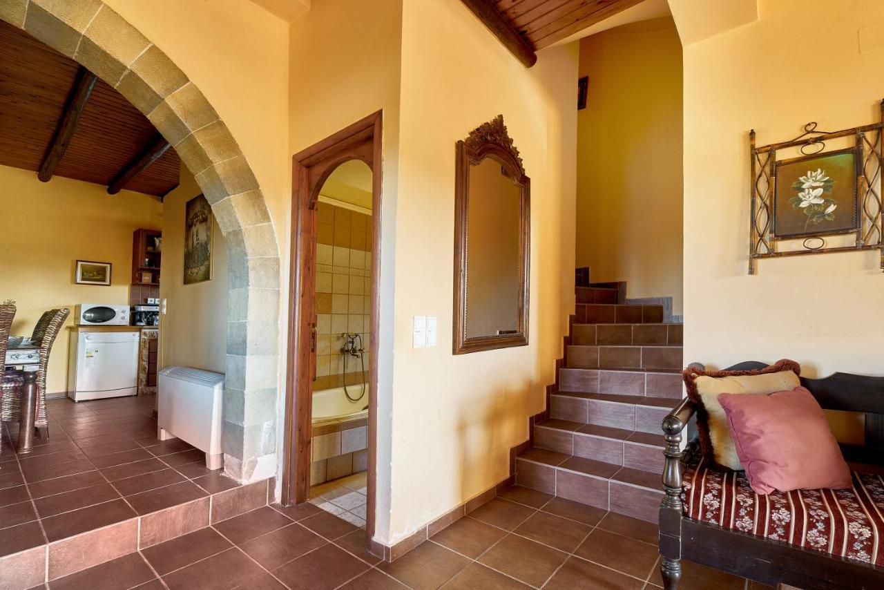 Evenos Of 3 Bedrooms - Irida Of 2 Bedrooms With Private Pools * Elafonisi