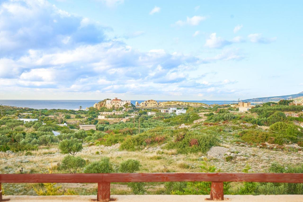 Evenos Of 3 Bedrooms - Irida Of 2 Bedrooms With Private Pools * Elafonisi