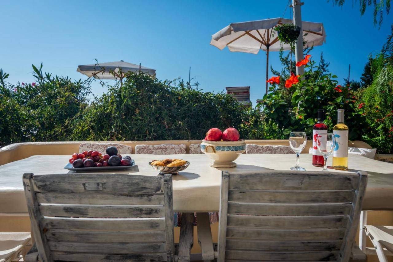 Villa Aloni Cave House Pachaina