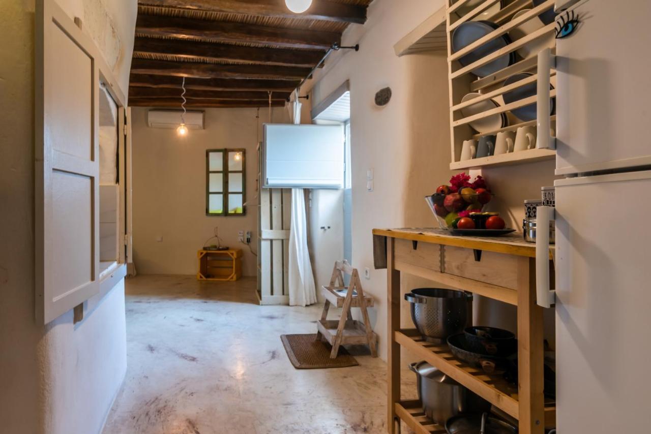 Aloni Cave House Villa