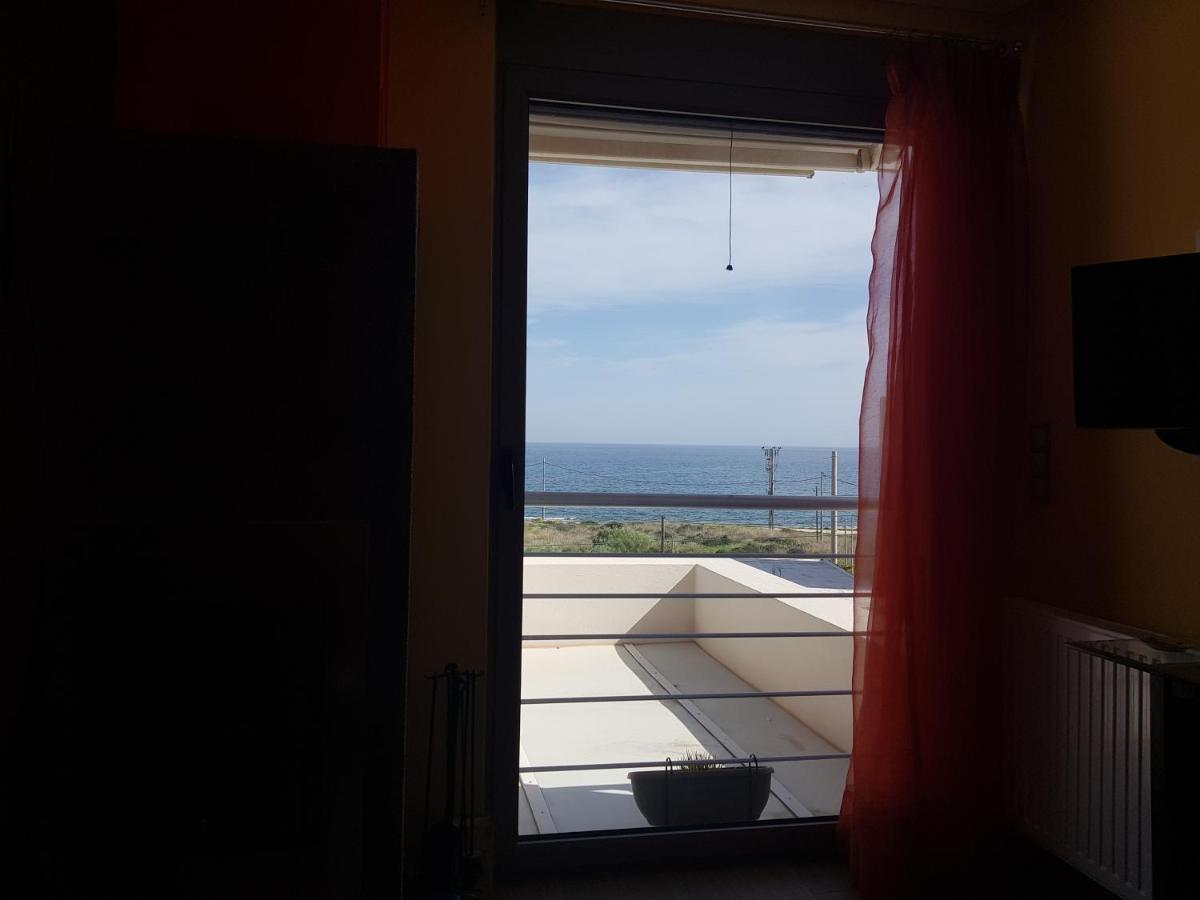 By The Sea Vravrona Loutsa * Athens