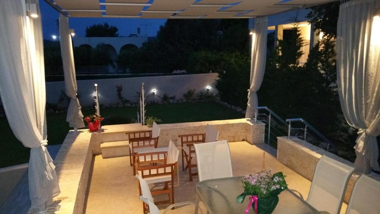 Villa By The Sea Vravrona Loutsa *