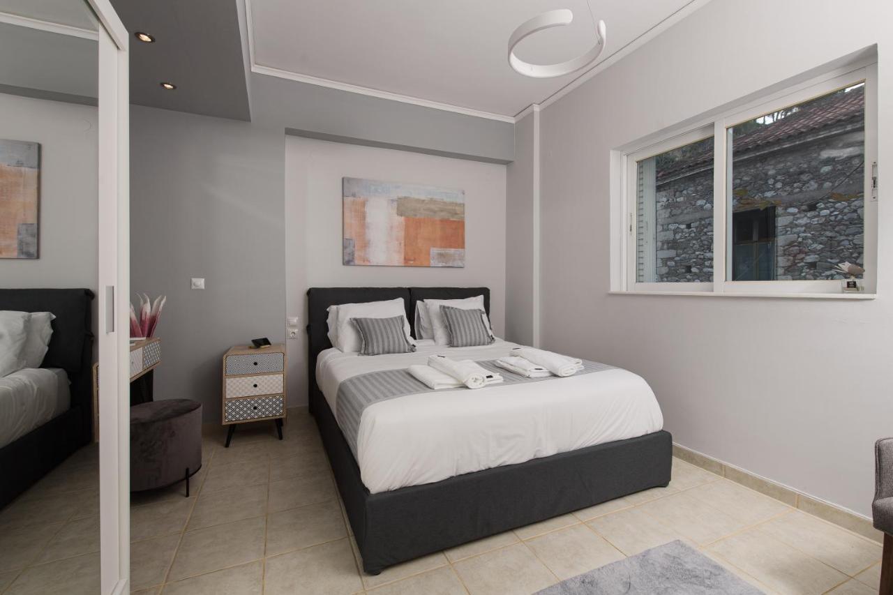 Apartment Nelion 01 - A Dream With Amazing View Aigio