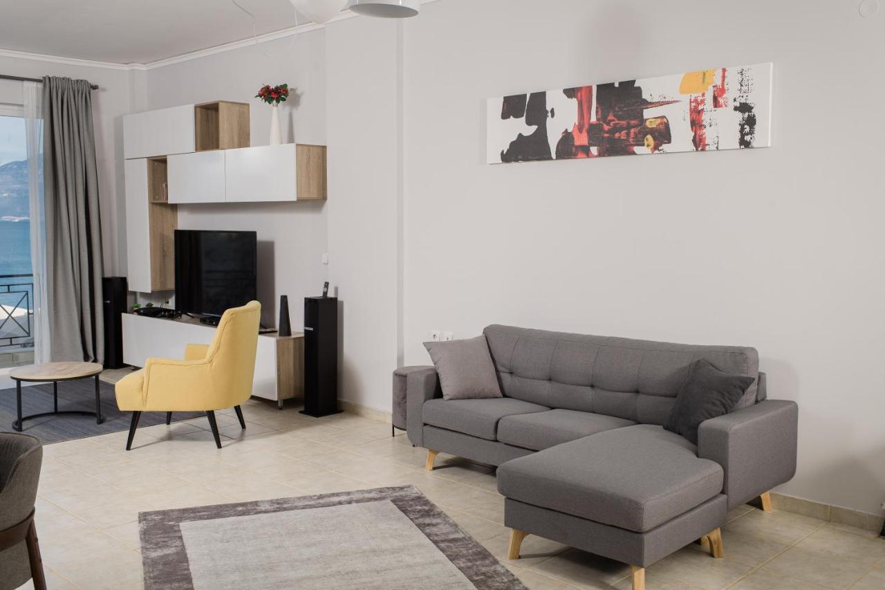 Apartment Nelion 01 - A Dream With Amazing View