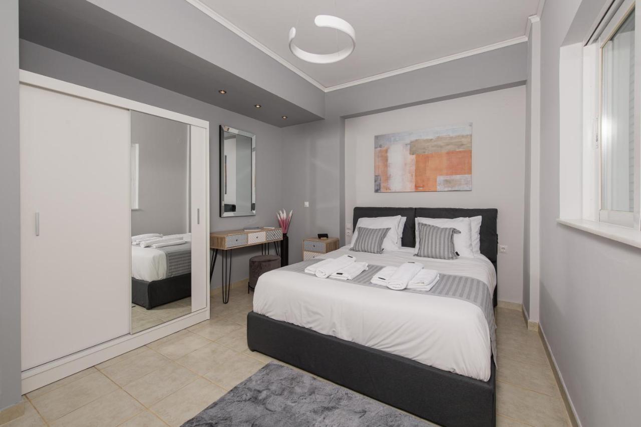 Nelion 01 - A Dream With Amazing View Apartment Aigio