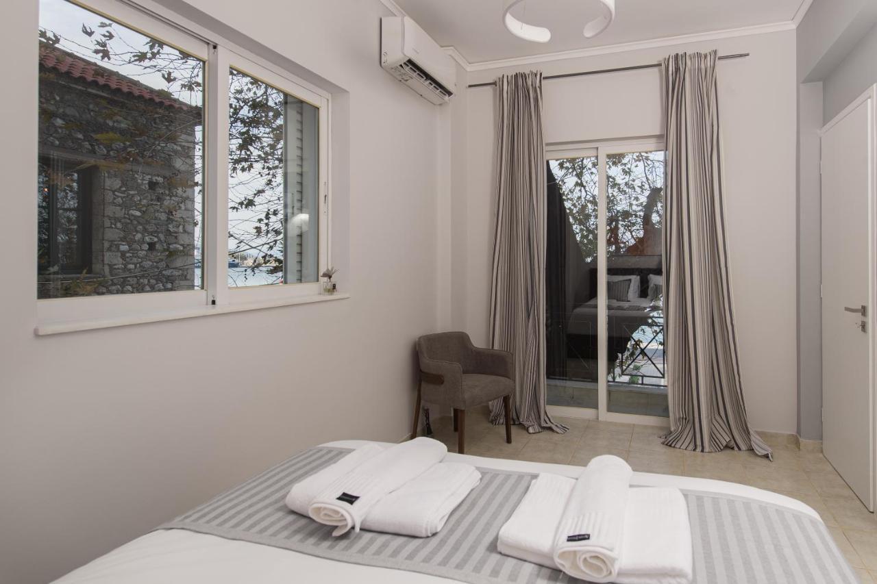 Nelion 01 - A Dream With Amazing View Apartment Aigio