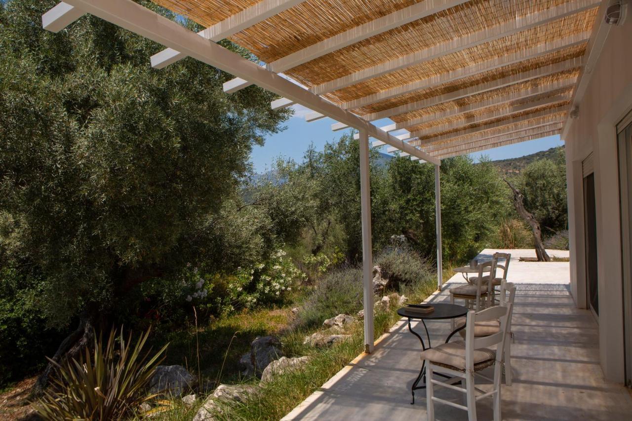 Mavrades Villa Sivota (Lefkada)