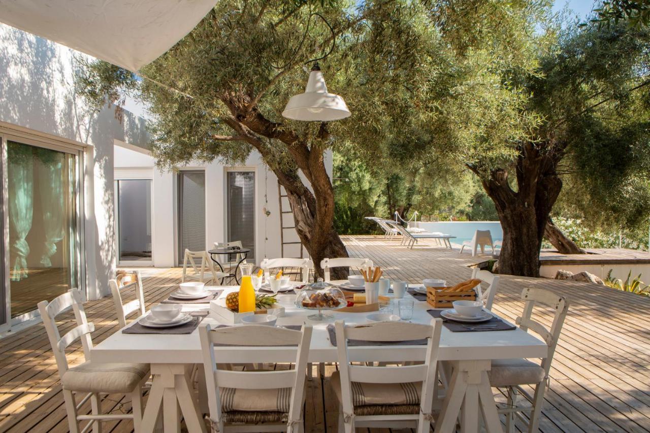Mavrades Villa Sivota (Lefkada)