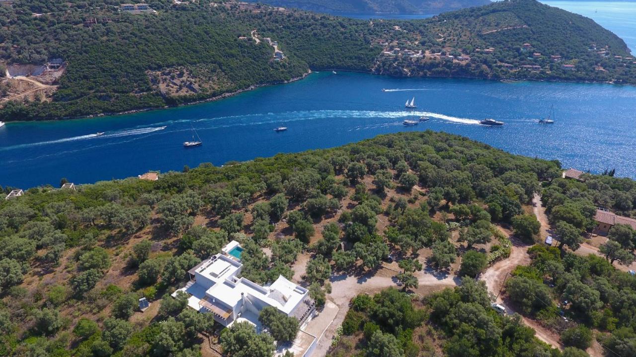 Mavrades Sivota (Lefkada)