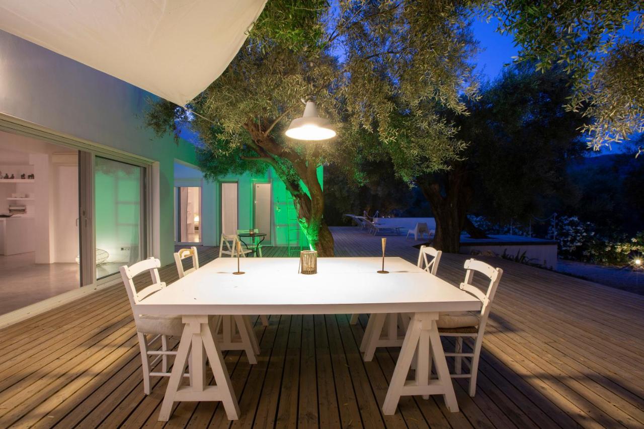 Mavrades Villa Sivota (Lefkada)