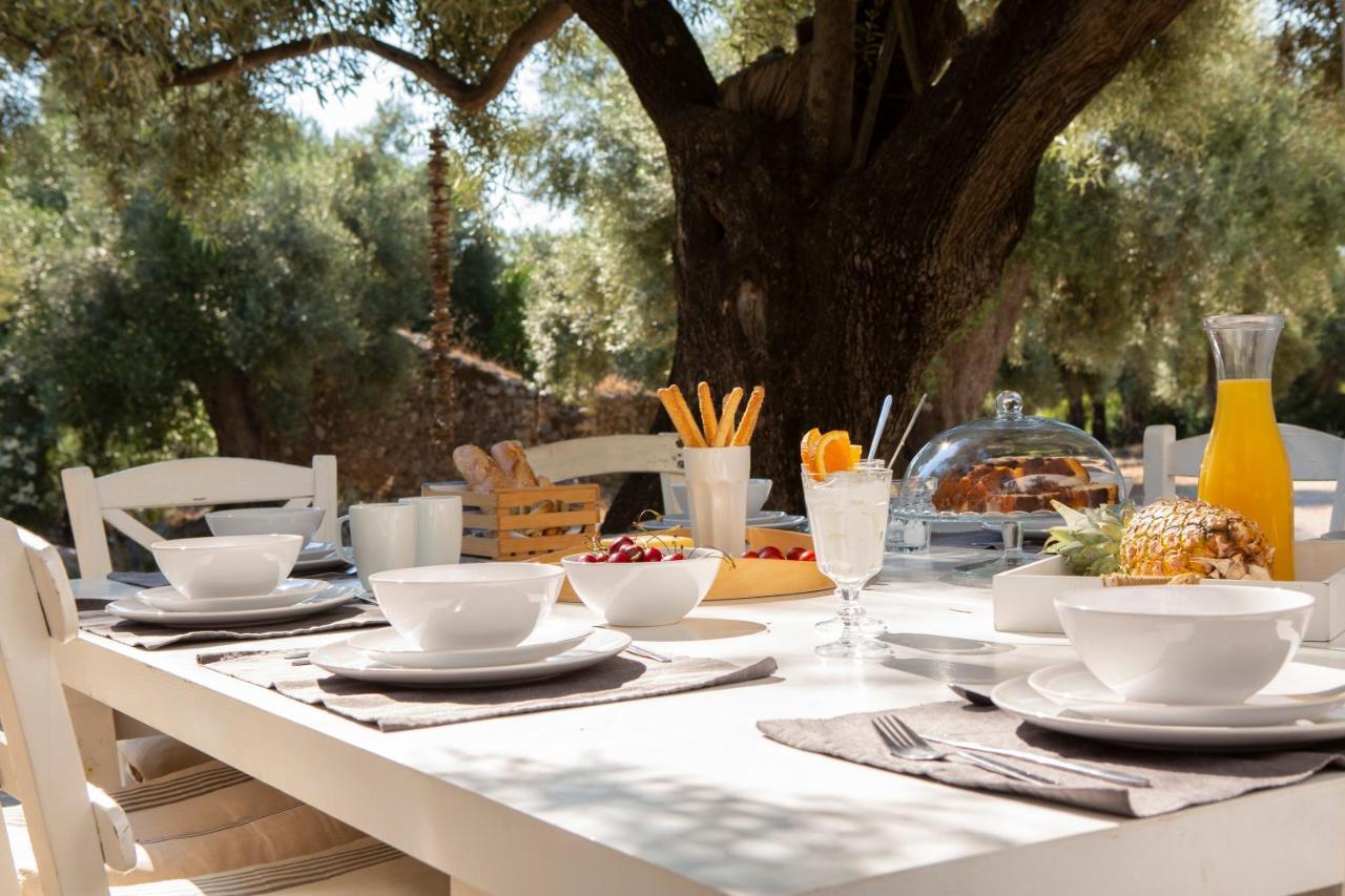 Mavrades Villa Sivota (Lefkada)