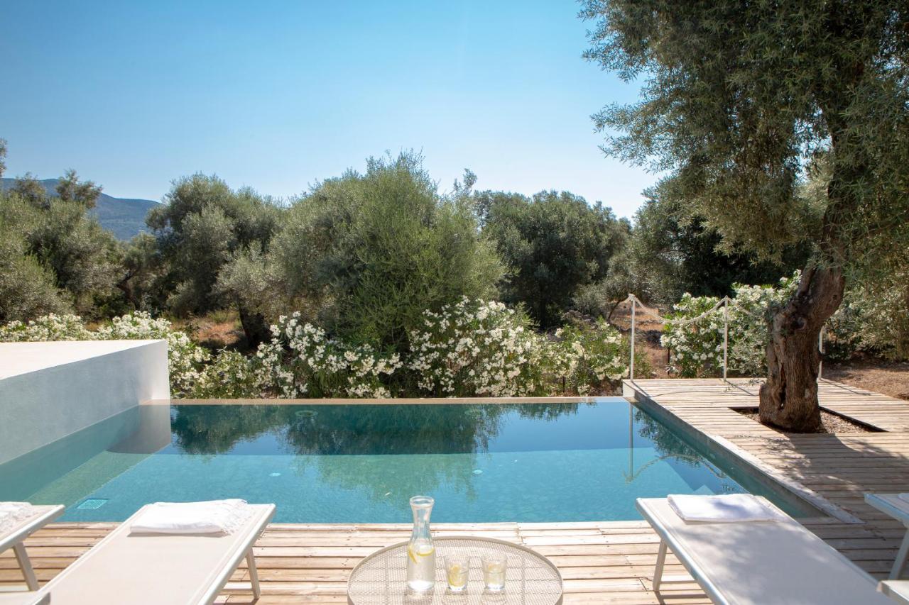 Mavrades Villa Sivota (Lefkada)