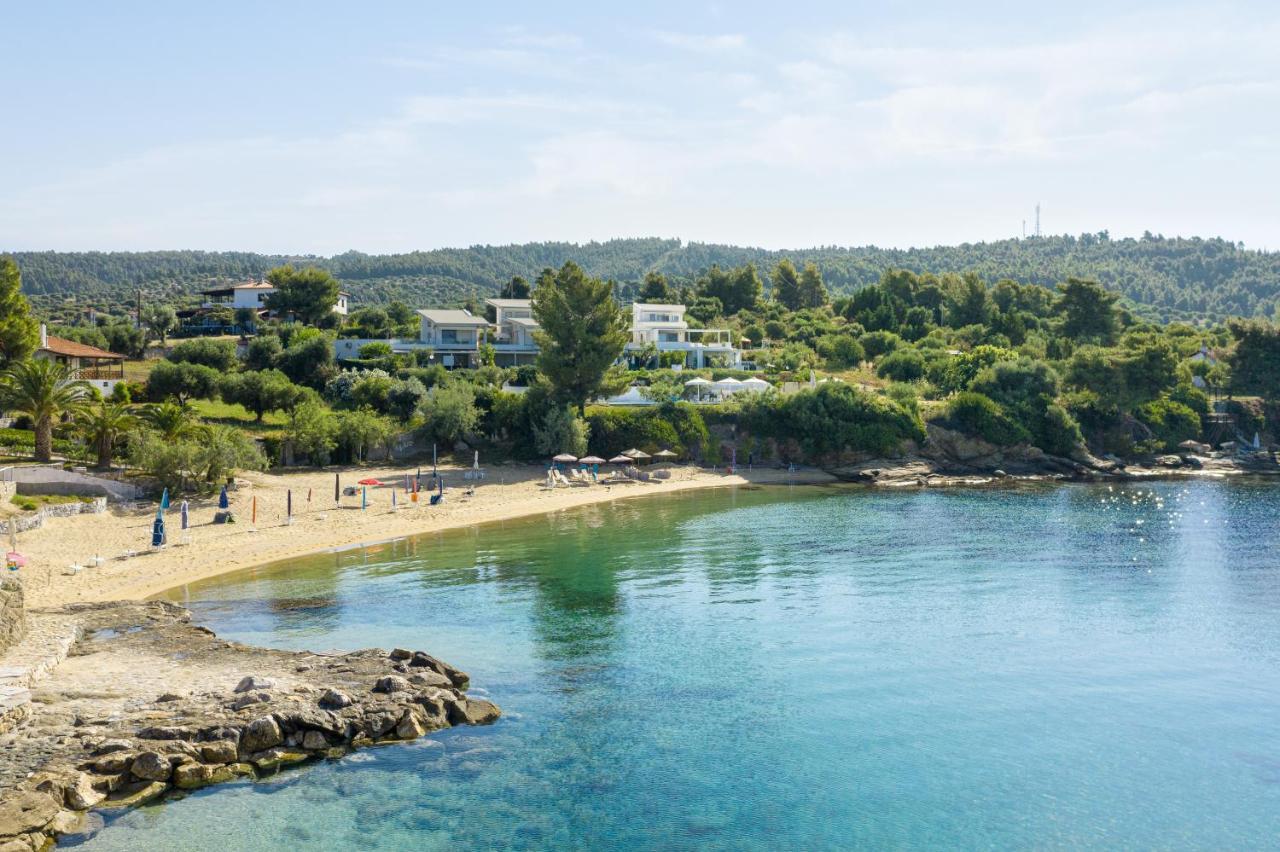 Akti Beachfront Chalkidiki Villa *