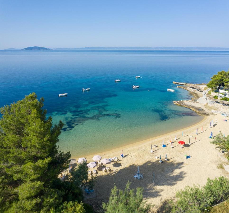 Villa Akti Beachfront Chalkidiki Elia Nikitis