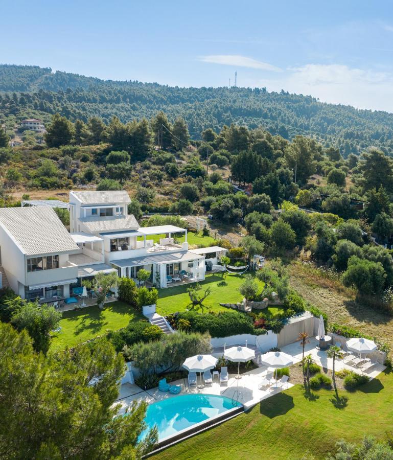 Akti Beachfront Chalkidiki Villa