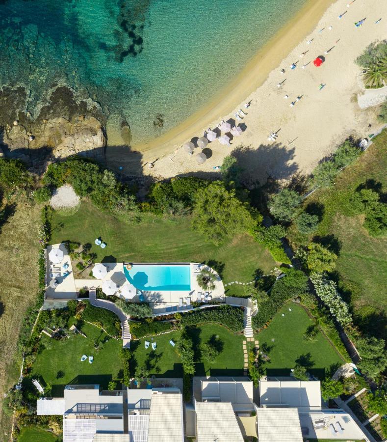 Villa Akti Beachfront Chalkidiki *