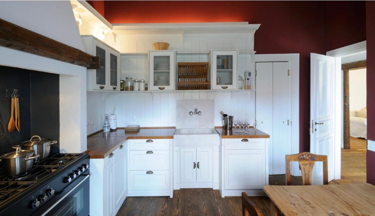 Anelina Paxos Residences Holiday home