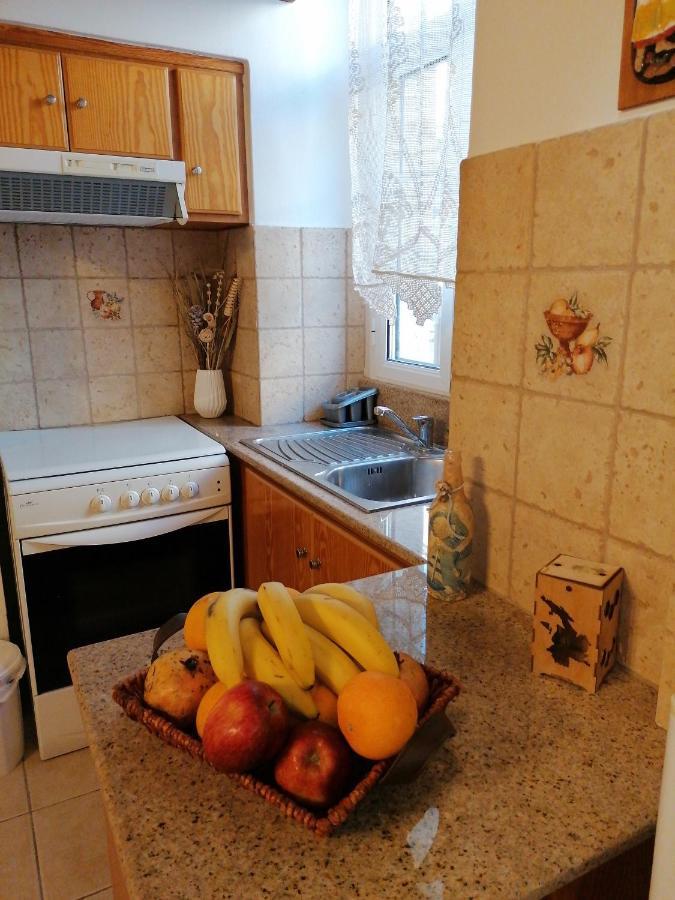 Theos Apartment *