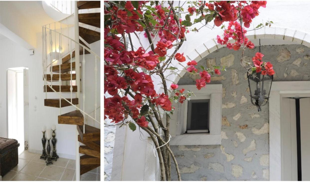 Anelina Paxos Residences Gaios
