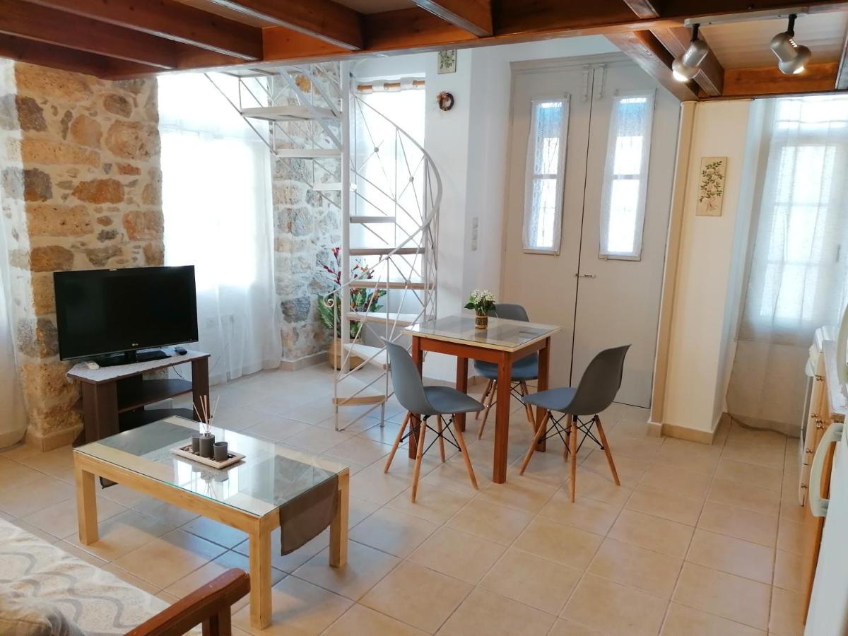 Apartment Theos Kalymnos Town
