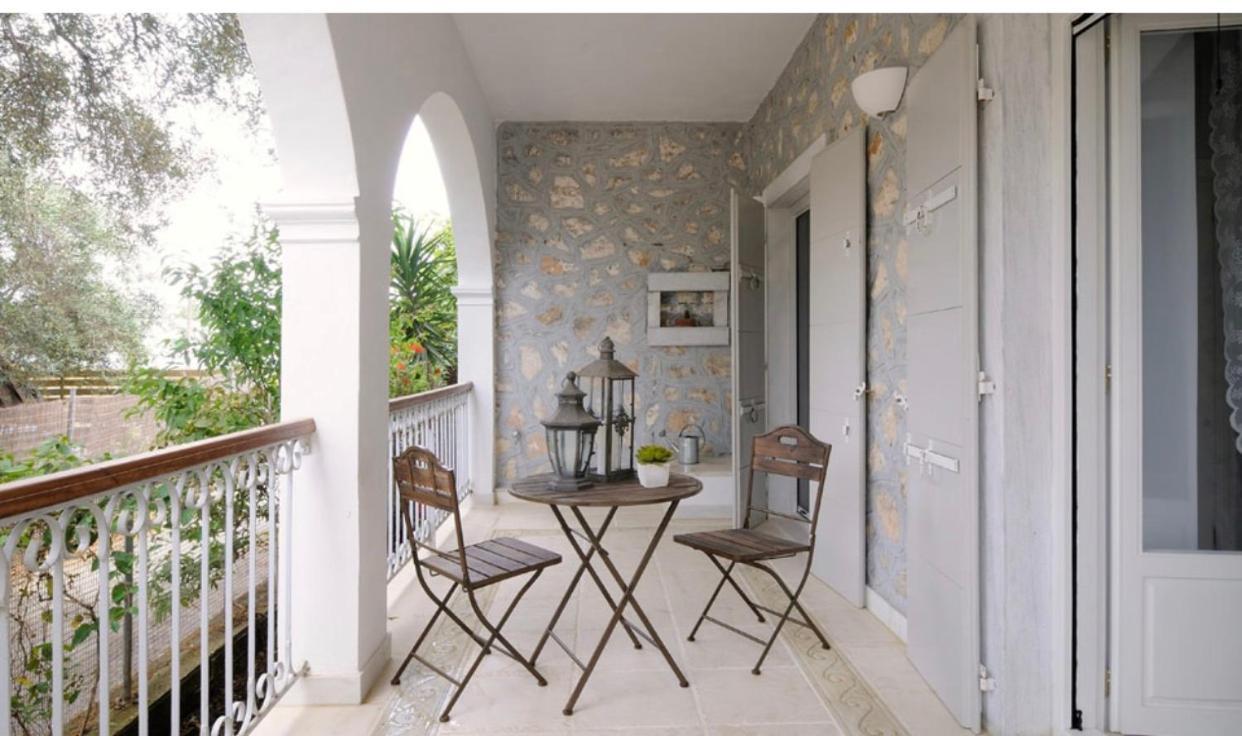 Anelina Paxos Residences Holiday home