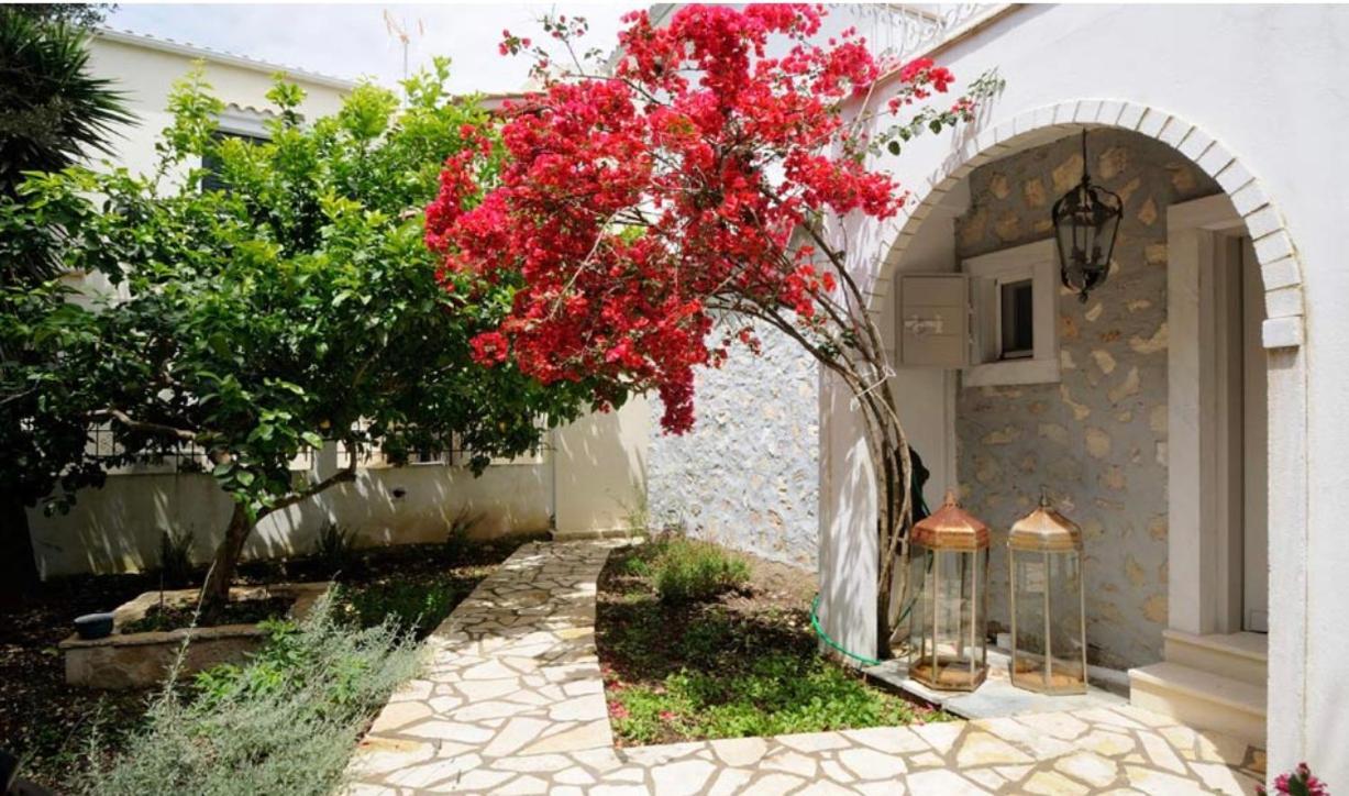 Holiday home Anelina Paxos Residences Gaios