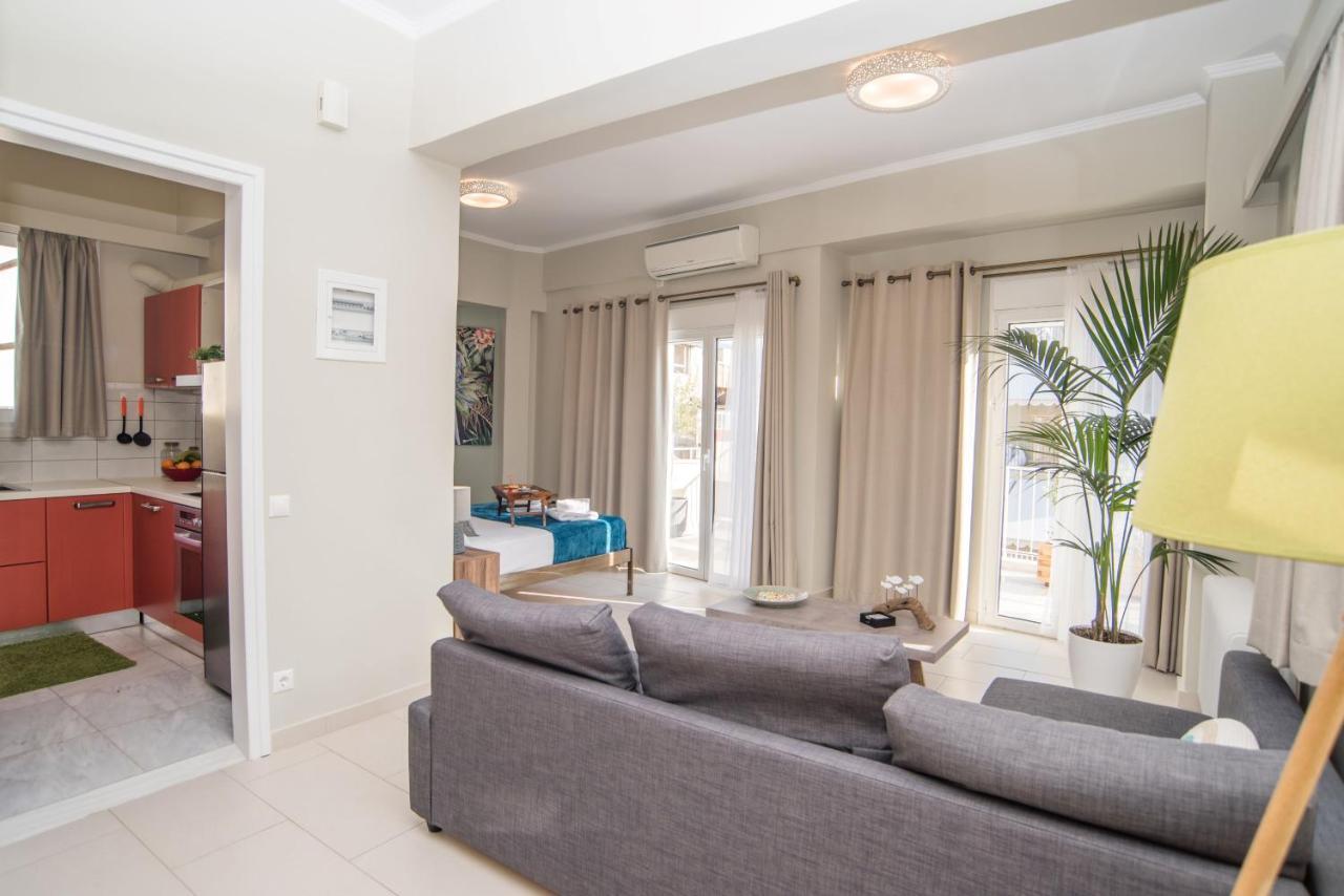 Apartment Terrace 360° Athens