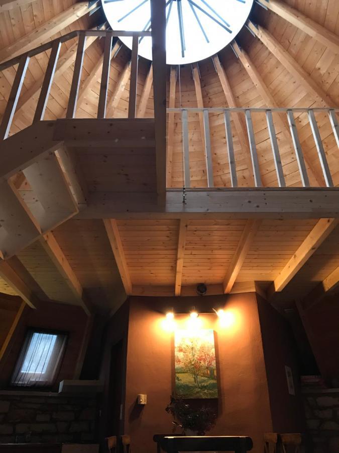 Theasis-igloo Lodge *