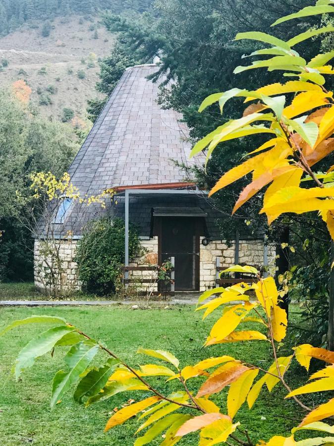 Theasis-igloo Lodge