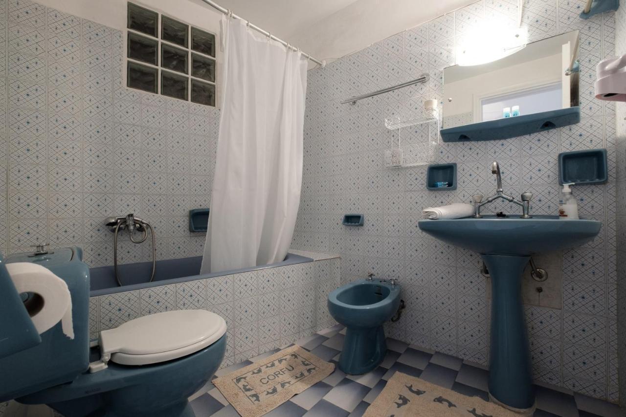 Eftyxia Country house Paleokastritsa
