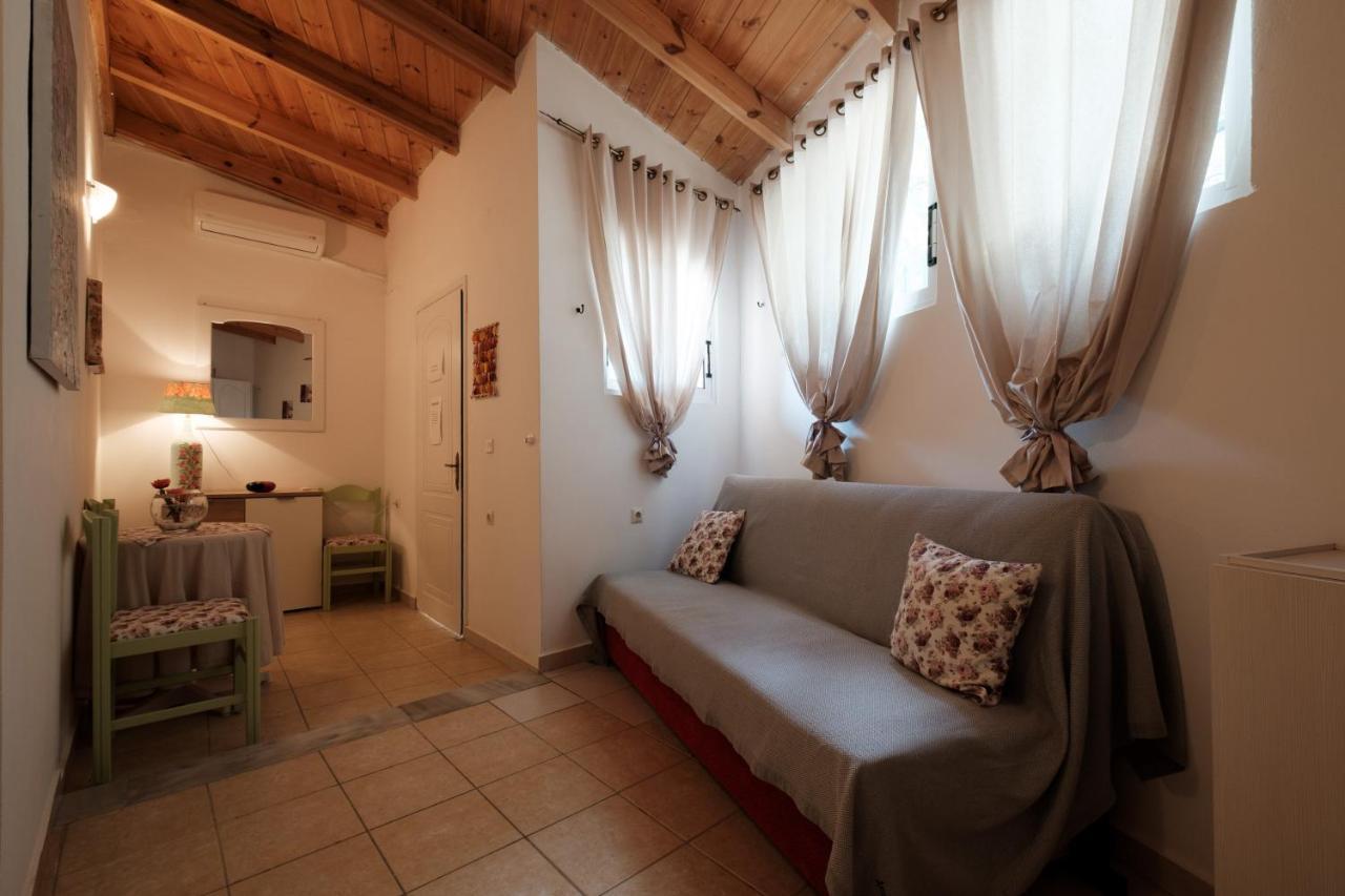 Country house Eftyxia Paleokastritsa