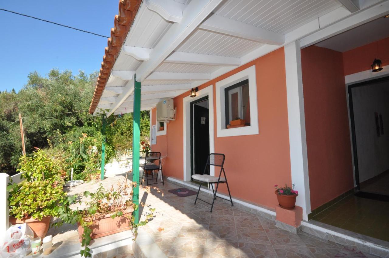 Country house Eftyxia Paleokastritsa