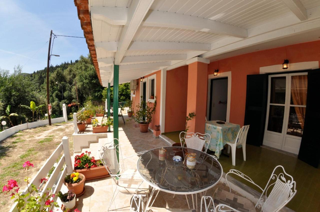 Country house Eftyxia *