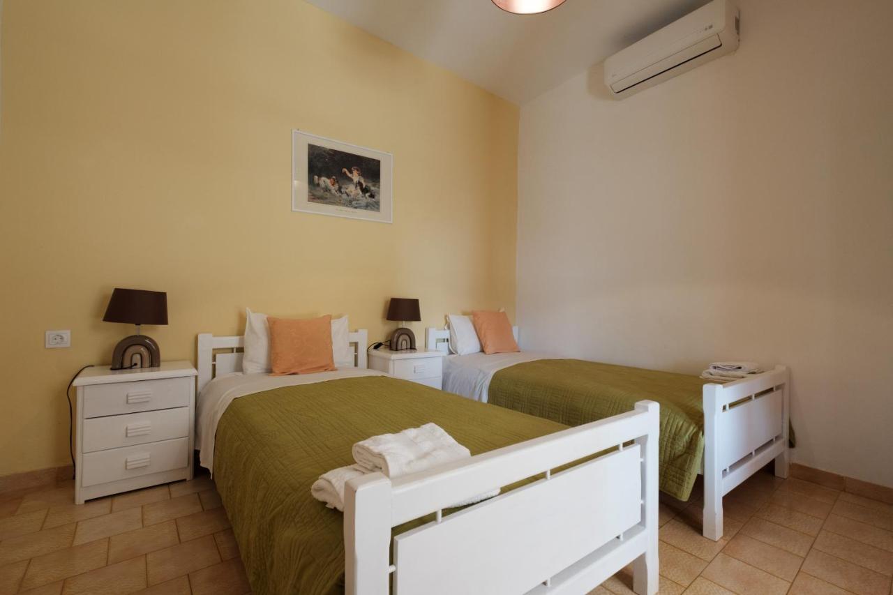 Country house Eftyxia