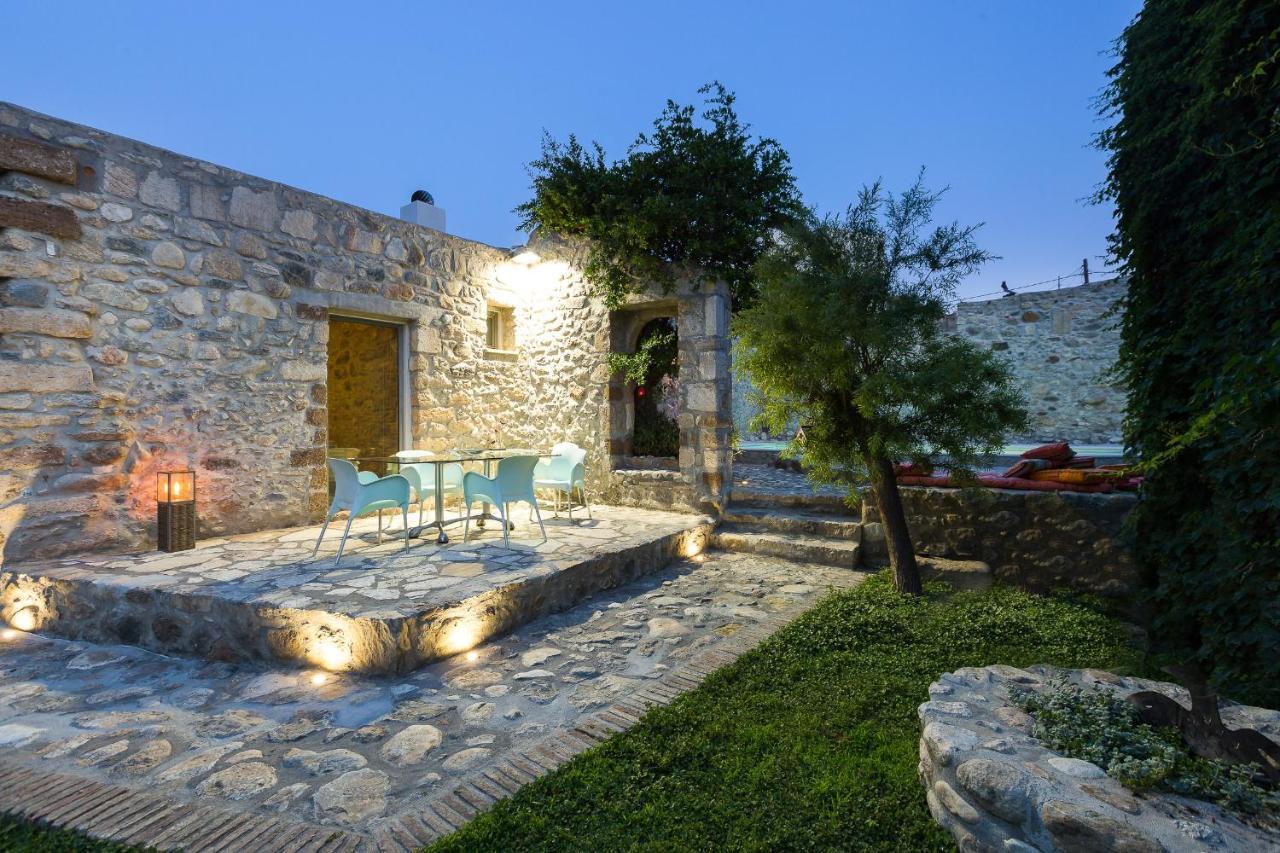 Muazzo Creta Stone House, Nature Escape With Pool, By Thinkvilla Villa Pigi (Crete)