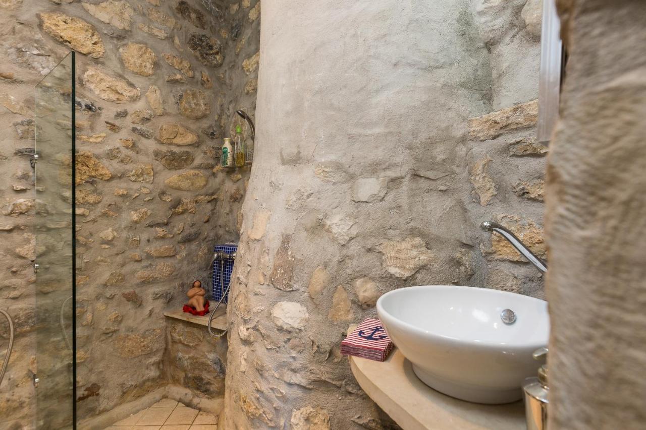 Villa Muazzo Creta Stone House, Nature Escape With Pool, By Thinkvilla *