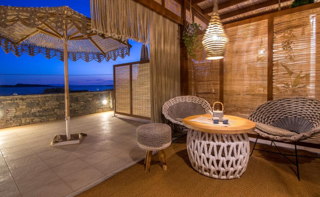 Syros Wellness Luxury Holiday home