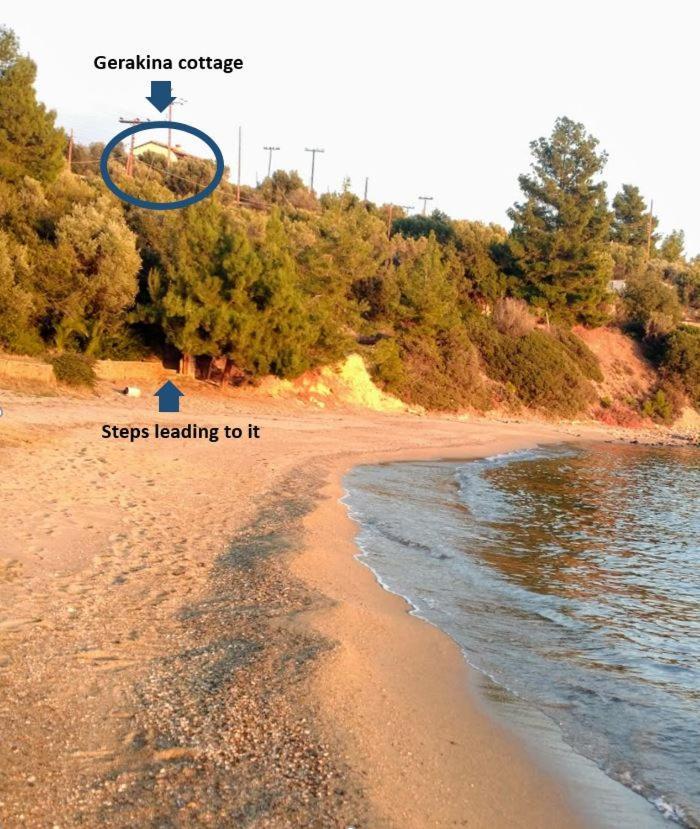 Gerakina Holiday home *