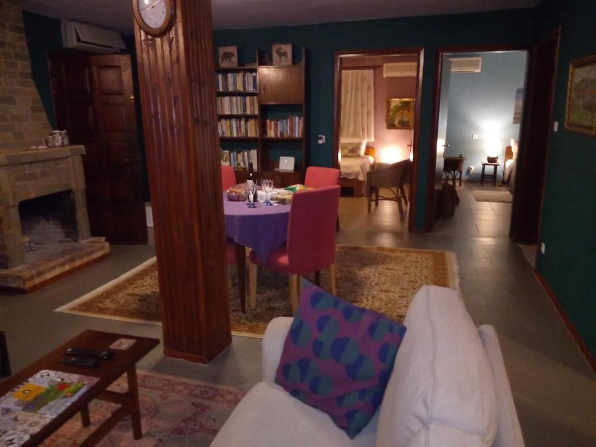 Gerakina Holiday home
