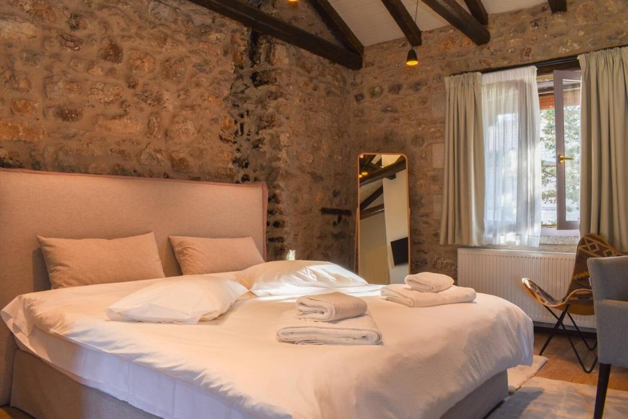 Secluded Mountain Refuge - Theonimfi Paradise Gem Villa *